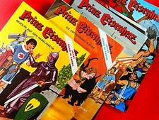 Aussuchen aus: Prinz Eisenherz Alben  Nr. 7 - 50 von Hal Foster / Pollischansky