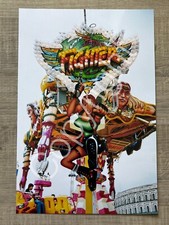 XXL Foto Karussell FIGHTER