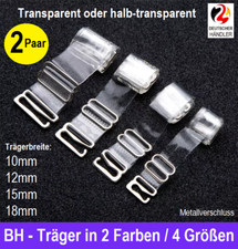 BH Träger Transparent