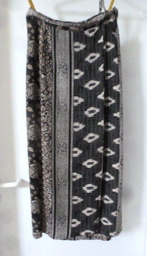 Vintage wickelrock schwarz - wickelrock,