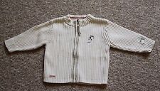 Strickjacke Snoopy Gr. 74 von H&M
