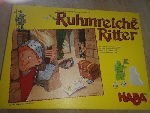 Brettspiel spiel haba - spiel,