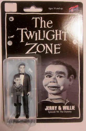 Twilight zone jerry willie - &,