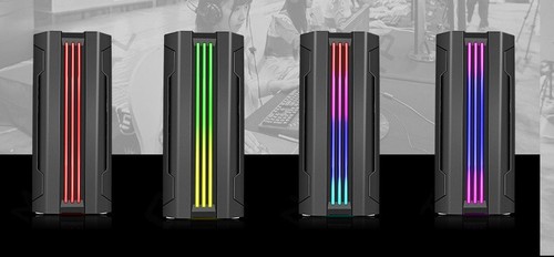 Rgb tower gaming - tower, pc