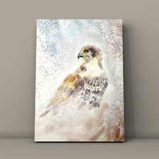 Original Aquarell Bild 40x30cm