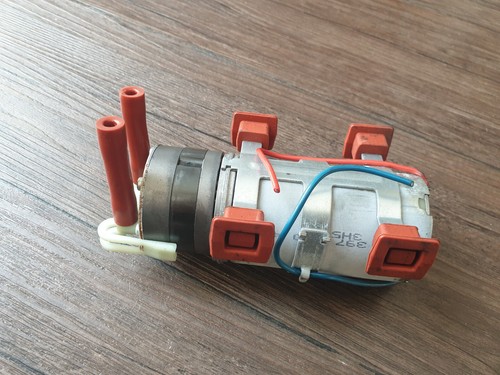 Zentralverriegelung pumpe - zv,