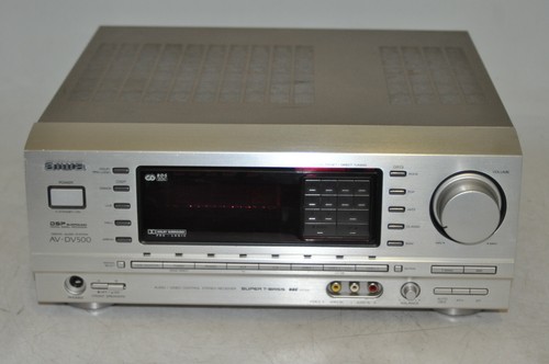Aiwa dv500 audio - aiwa, video