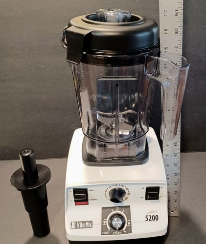 Vitamix 5000 new - vitamix,