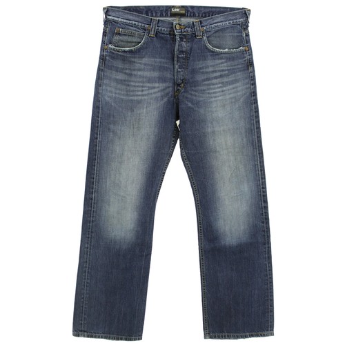 7082 lee herren jeans - lee, hose