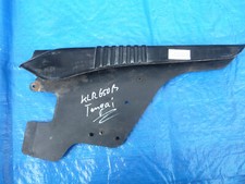 Kawasaki KLR 650 B Tengai Kettenschutz Chain Case  Abdeckung Verkleidung Guard 