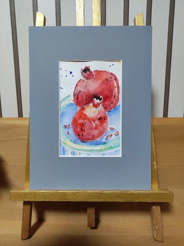 Watercolor aquarell malerei - watercolor,