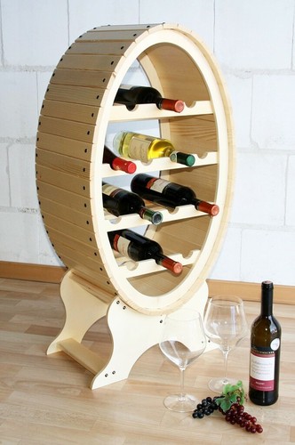 Weinregal barregal schrank - weinregal,