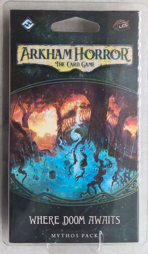 Arkham horror das unheil - wo,