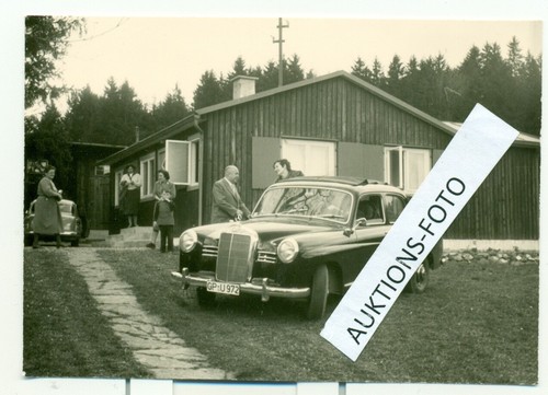 Oldtimer foto mercedes benz - mercedes,