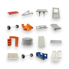 Playmobil 3477 Zirkus Wagen