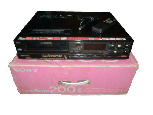 Sony 200me mkiii super - sony, sl-200me