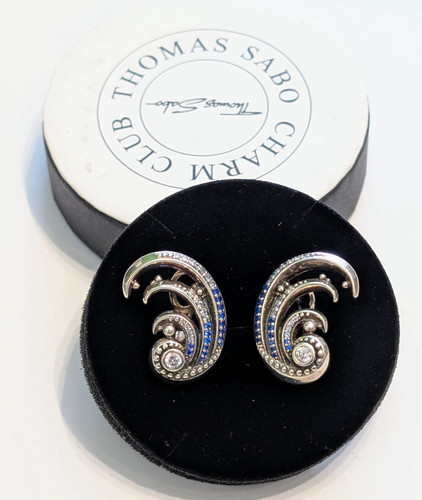 Thomas sabo ohrstecker silber - thomas,