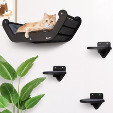 Kletterwand Katzen Bett