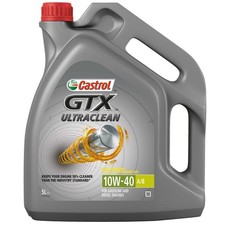 Castrol gtx ultraclean - gtx, 5l