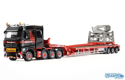 Imc mammoet mercedes benz - imc,