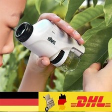 Kinder Mikroskop Tragbar