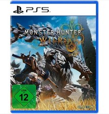 Monster Hunter Wilds - [PlayStation 5]