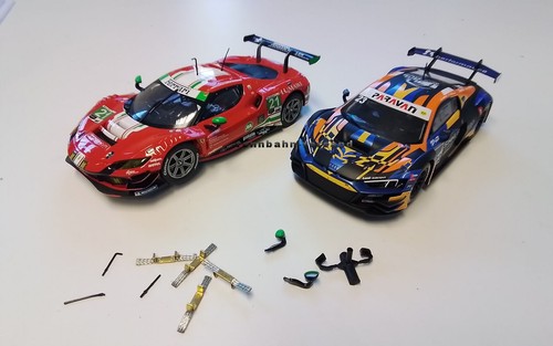 Carrera digital 124 - carrera, audi