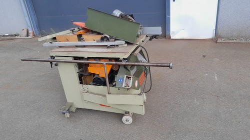 Samco scm fach hobel - 5,