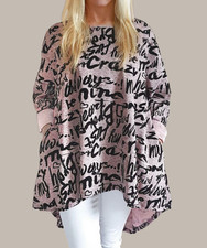 ITALY Strickkleid Kleid