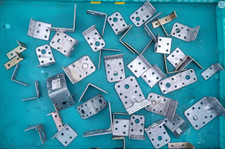 1 Posten Winkel Stuhlwinkel Balkenwinkel