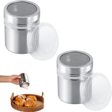 Puderzuckerstreuer,2 Stück