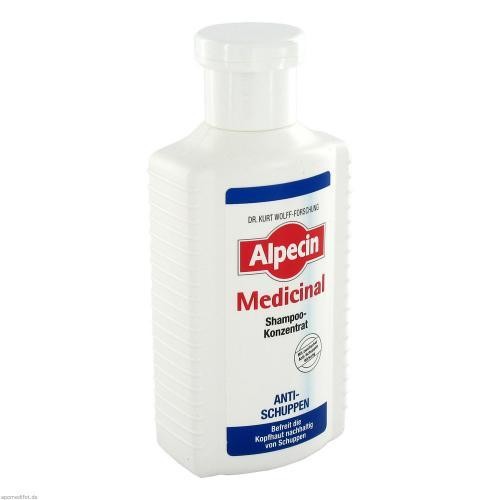 Alpecin med shampoo - alpecin, med.shampoo