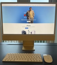 Apple iMac 24 M1 8GB RAM 245GB