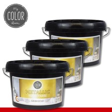 MyColorRoom 3 x 1 l Metallic