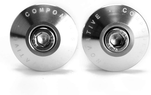 Bar end motorrad universal - end,