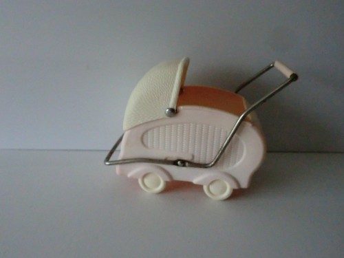 Puppenwagen fiedler podey - &,
