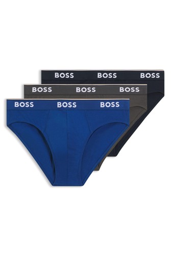 Slips slip open - 3p,