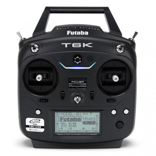 Futaba t6k v3s - futaba, fernsteuerung