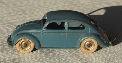 Volkswagen käfer dinky - volkswagen,
