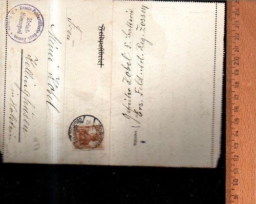 Zossen nach - (b75617a54),