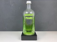 [leer] Absolut Vodka Pears