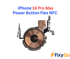 iPhone 14 Pro Max Power Button
