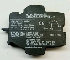 Moeller Kontaktelement EC11  1