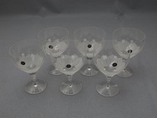 6x Rosenthal Lotus studio-line