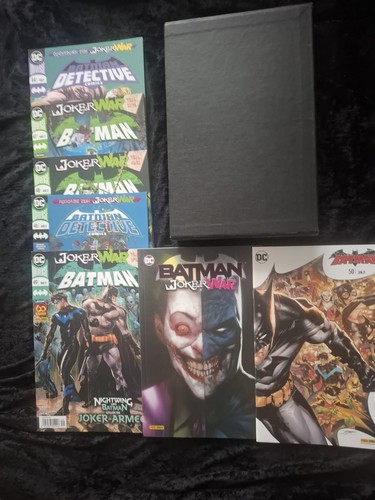 Panini comics batman kompl - comics,
