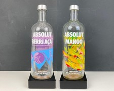 Leer absolut vodka mango - [leer],