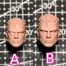 Unpainted 1/12 Big Boss Snake