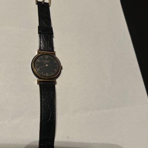 Vintage herren armbanduhr - herren,