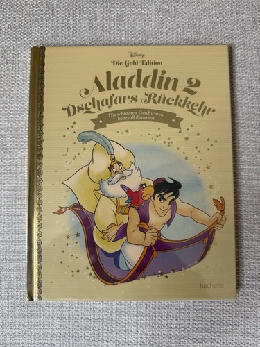 Disney gold edition hachette - disney,