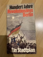 Ein Stadtplan Hundert Jahre